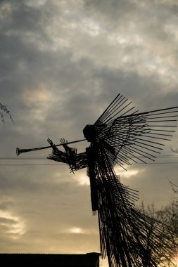 Çernobil 'deki Pripyat Anıtı