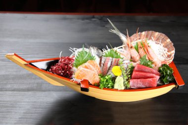 Stüdyo Sashimi Teknesi