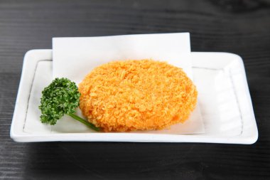 Japon kroket stüdyo çekim