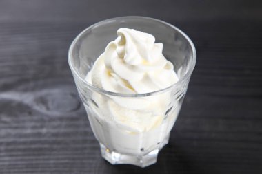 yumuşak hizmet dondurma