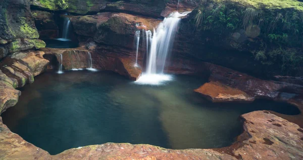 Amazing and Beautiful waterfall in Meghalaya North East India