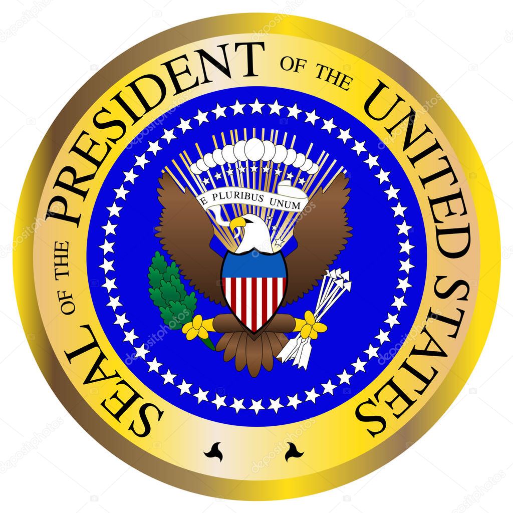 Presidential Seal Design