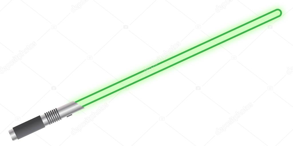 Light Sword Green