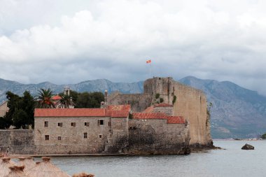 Eski Budva kasabası, Karadağ