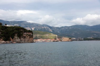 Eski Budva kasabası, Karadağ