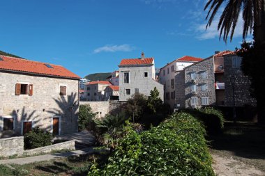 Eski Budva kasabası, Karadağ