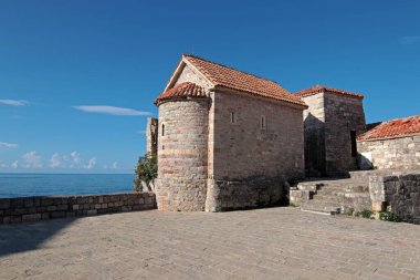 Eski Budva kasabası, Karadağ