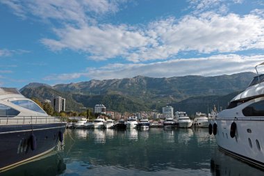 Budva, Karadağ Limanı