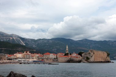 Eski Budva kasabası, Karadağ