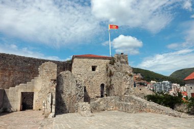 Eski Budva kasabası, Karadağ