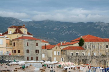 Eski Budva kasabası, Karadağ