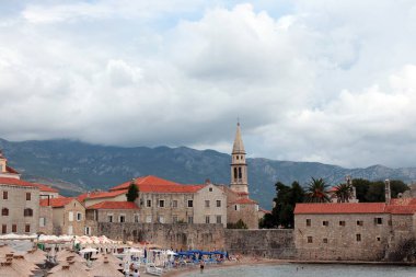 Eski Budva kasabası, Karadağ