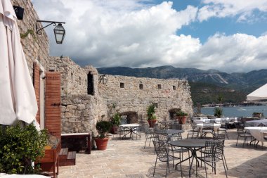 Eski Budva kasabası, Karadağ