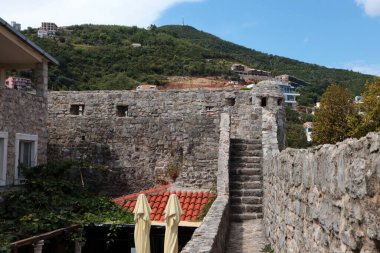 Eski Budva kasabası, Karadağ