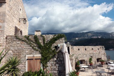 Eski Budva kasabası, Karadağ