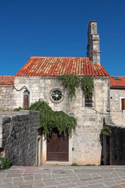 Eski Budva kasabası, Karadağ