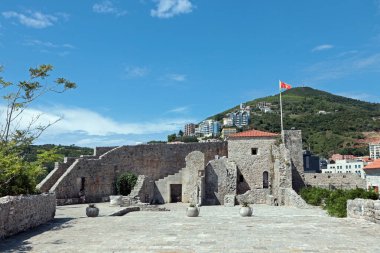 Eski Budva kasabası, Karadağ