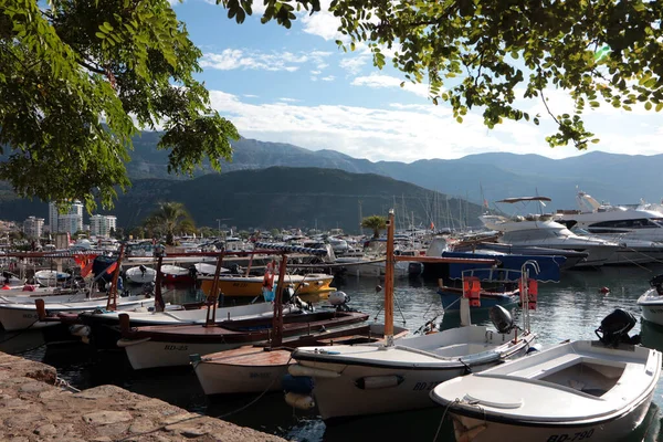 Eski Budva kasabası, Karadağ