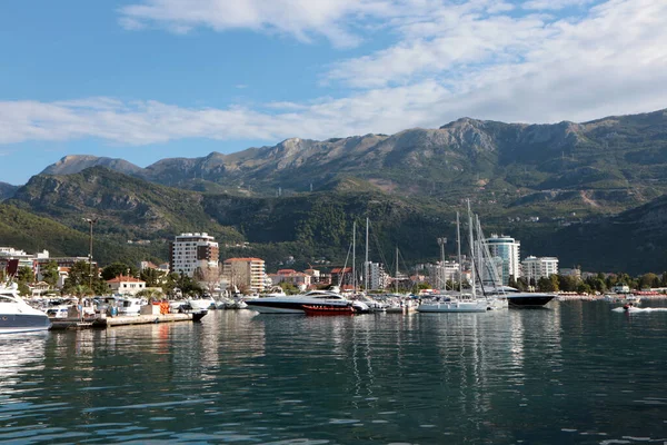 Budva, Karadağ Limanı