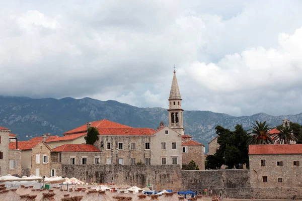 Eski Budva kasabası, Karadağ