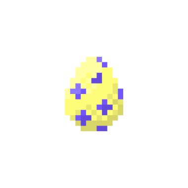 Oyunlar ve web siteleri için piksel paskalya yumurtası