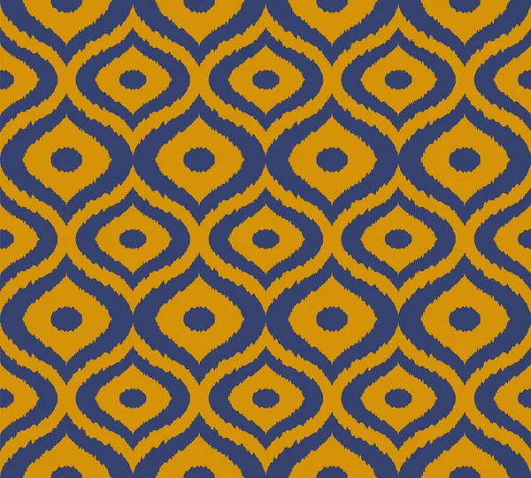 Stammesvektor nahtlose Muster. handgezeichneter abstrakter Hintergrund. klassisches Textildesign, animalisches Motiv. — Stockvektor