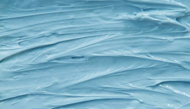 Çamur maskeli kil ve mineraller. Seçici odak.