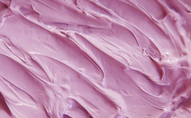 Çamur maskeli kil ve mineraller. Seçici odak.