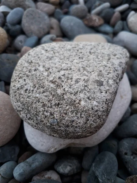 Solnedgång Vid Havet Fyra Pariserhjul Selektiv Fokus — Stockfoto