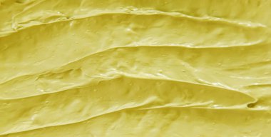 Çamur maskeli kil ve mineraller. Seçici odak.