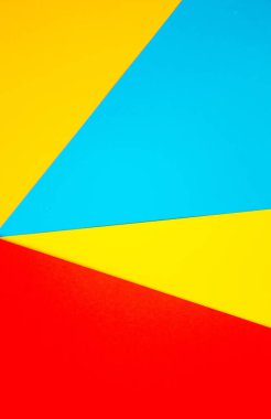 Renkli kağıt. Doku. seçili odak