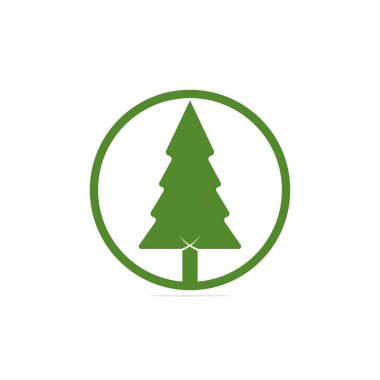 Çam Ağacı Logosu Tasarımı İlham, Çam Ağacı Logosu
