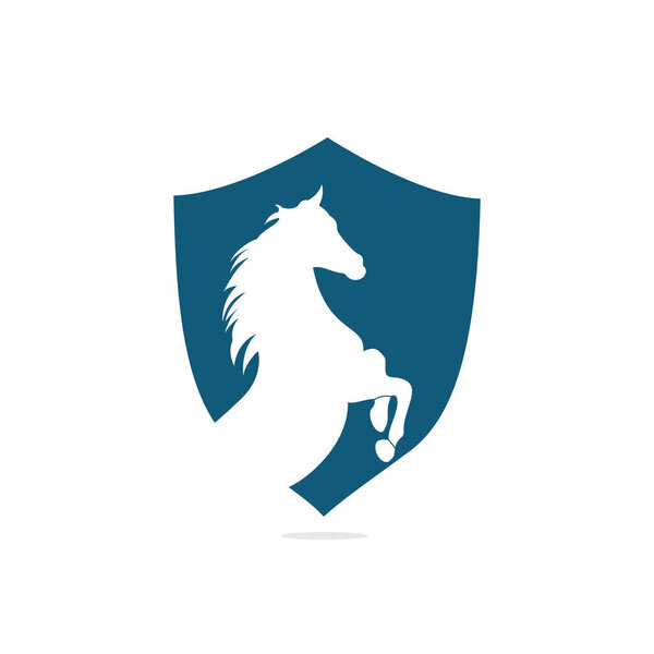 Horse head vector logo. Horse head sign. Horse head icon.