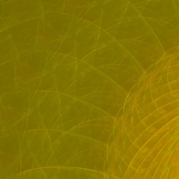 Textura fractal naranja ocre — Foto de Stock