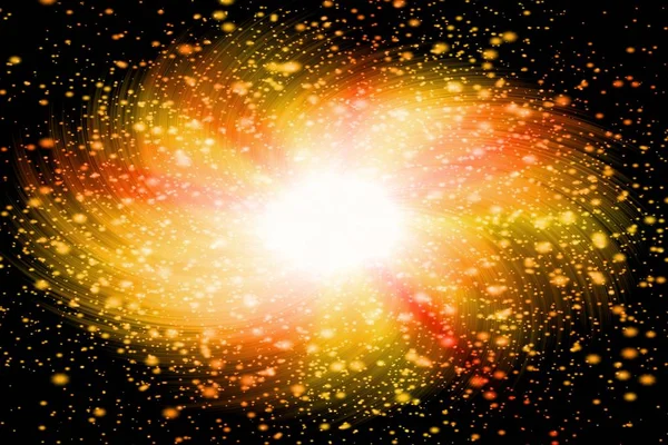 Siyah alanda kırmızı turuncu beyaz havai fişek soyut dikdörtgen arkaplan kartvizit için kullanılabilir