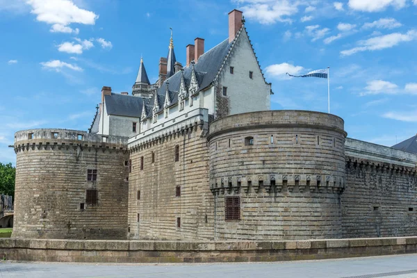 Şato, Nantes, Fransa