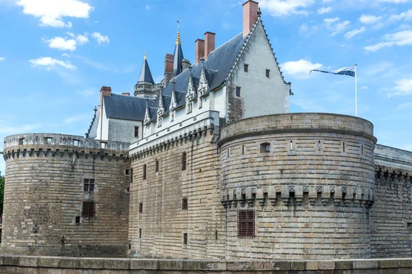 Şato, Nantes, Fransa