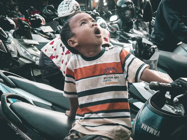 Tenho Milagre Céu — Fotografia de Stock