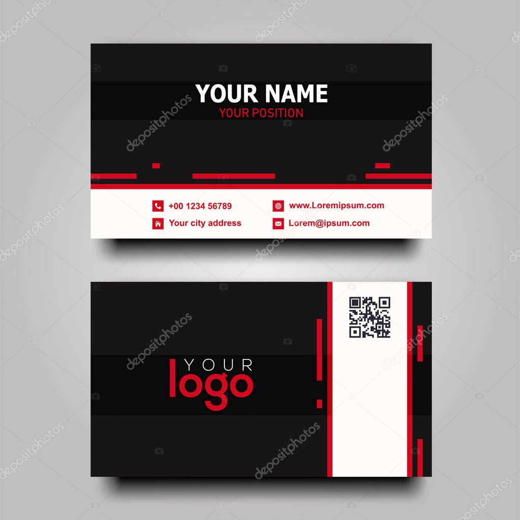 Professional, Modern and Creative Business Cards.