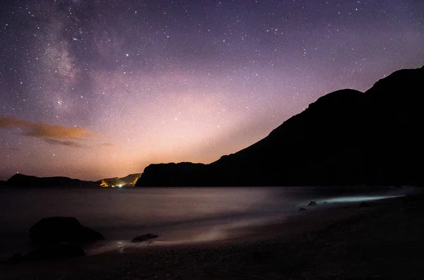 Cabo de Gata 'da yaz zamanı