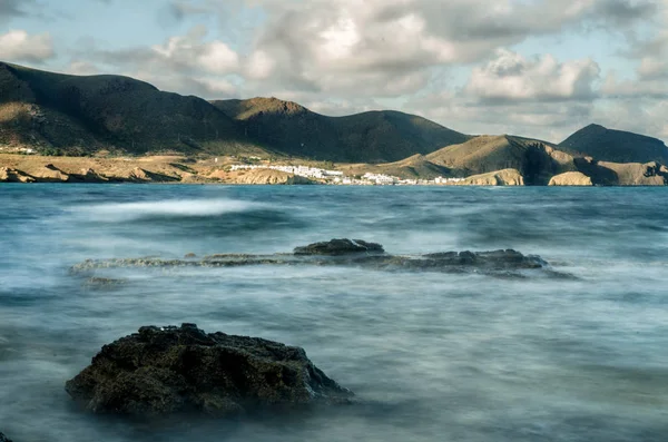 Cabo de Gata 'da yaz zamanı