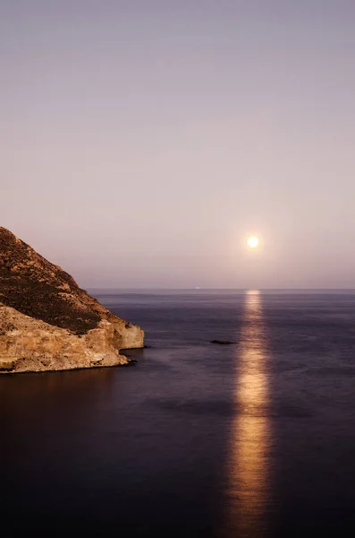 Cabo de Gata 'da yaz zamanı