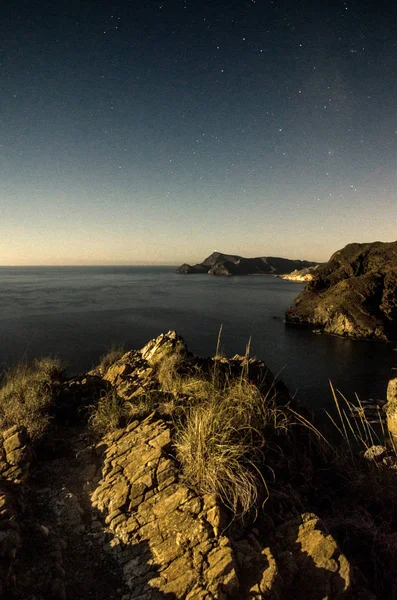 Cabo de Gata 'da yaz zamanı