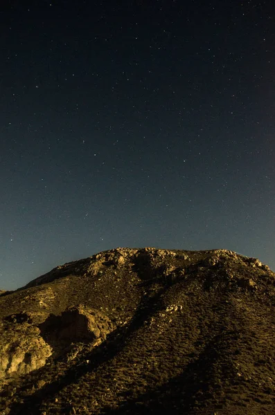 Cabo de Gata 'da yaz zamanı
