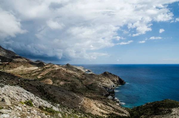 Cabo de Gata 'da yaz zamanı
