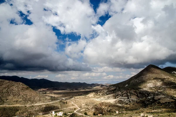 Cabo de Gata 'da yaz zamanı