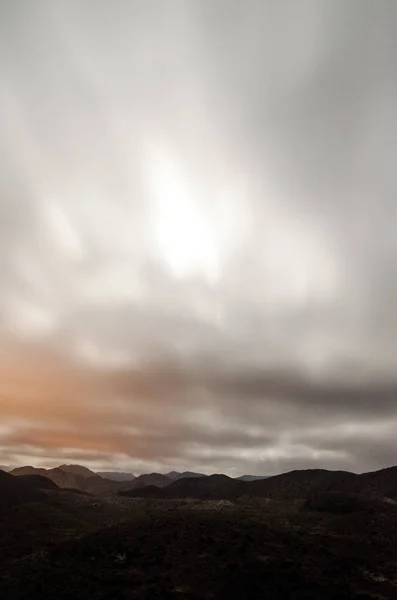 Cabo de Gata 'da yaz zamanı