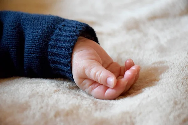 Tangan Yang Indah Dari Seorang Anak — Stok Foto