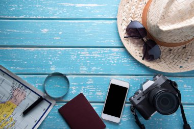 En çok seyahat aksesuarları görünümünü, Trav fotoğraf yat