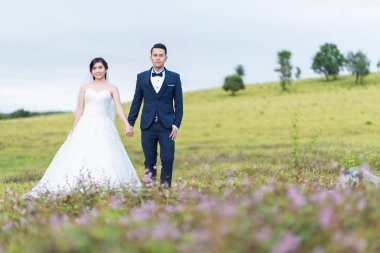 Öncesi düğün aşık